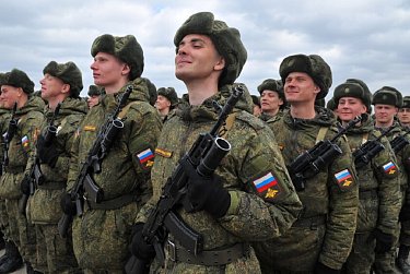 23 февраля – День защитника Отечества